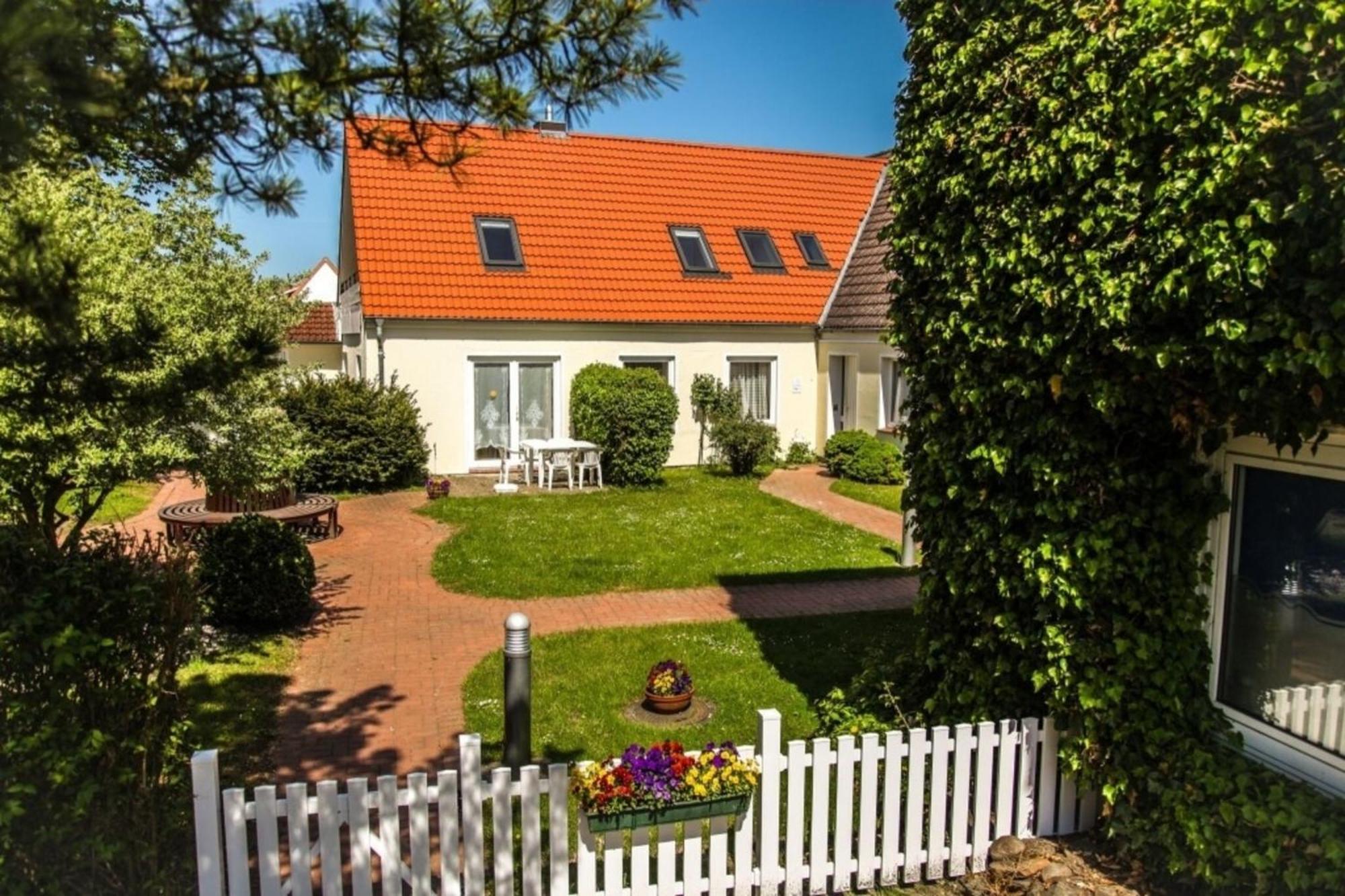 Haus Strandgang, Whg 4 Келленгузен Екстер'єр фото